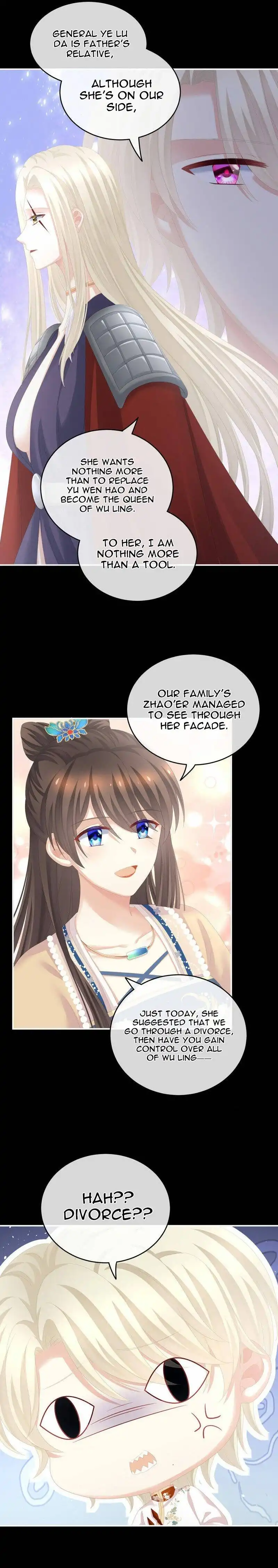 Empress's Harem Chapter 268 4